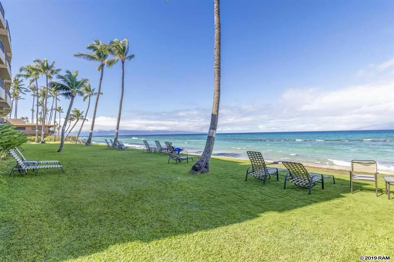 Aparthotel Awesome Paki Maui Beach Condos In Lahaina United States