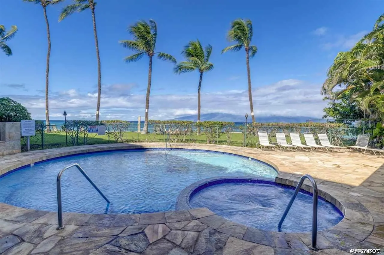 Awesome Paki Maui Beach Condos In Lahaina 0*,